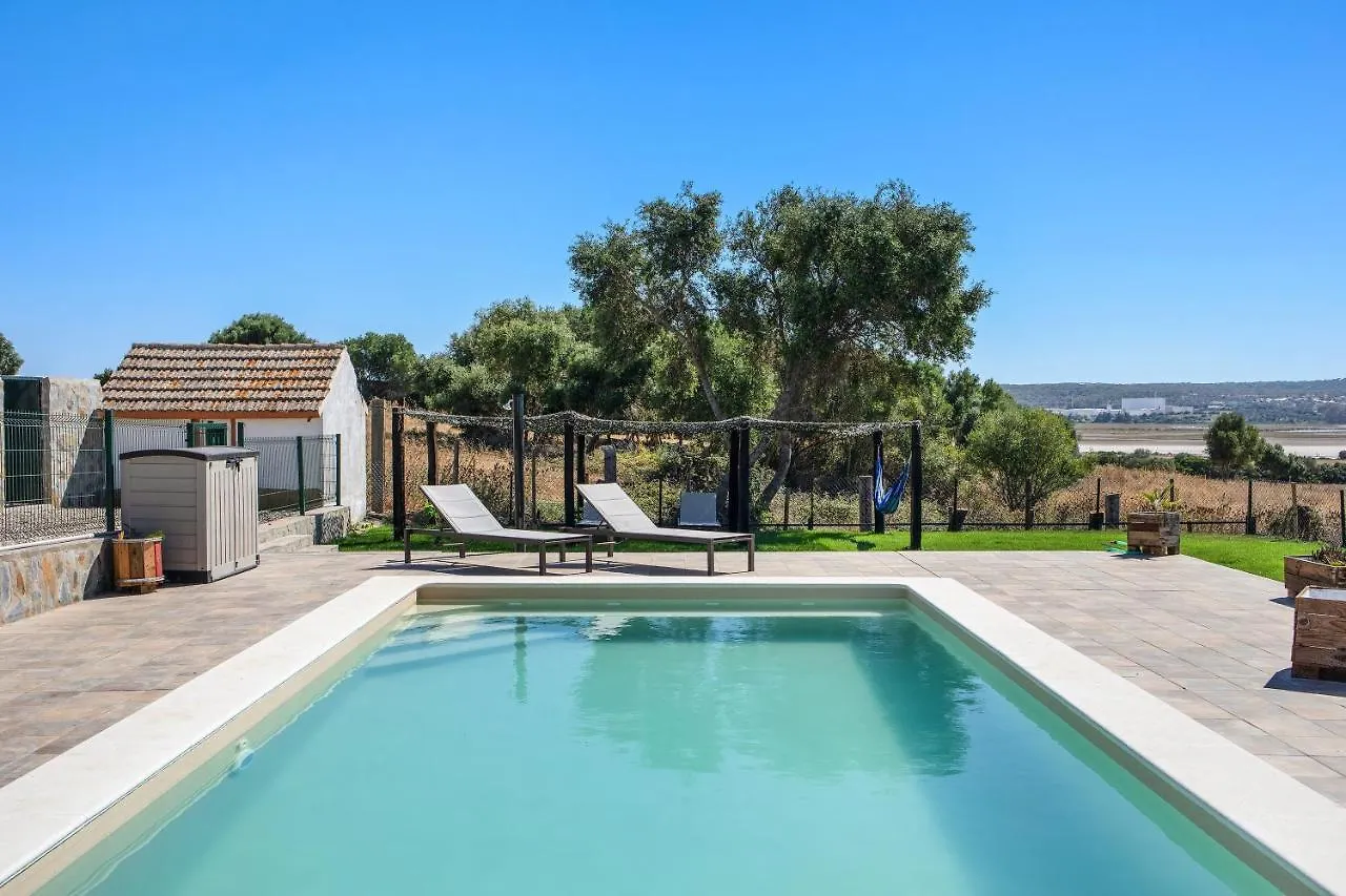 Casa Andrea Villa Barbate Country house