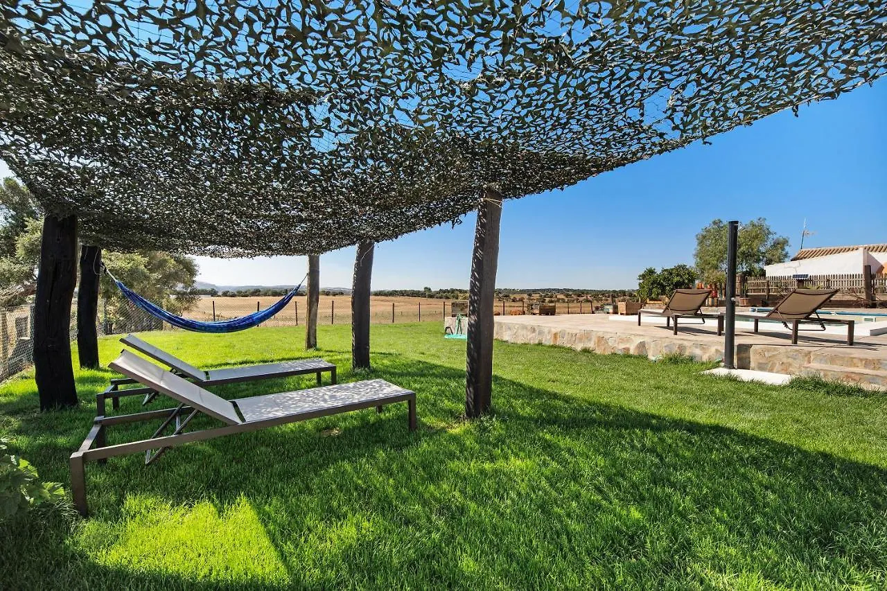 Country house Casa Andrea Villa Barbate Spain