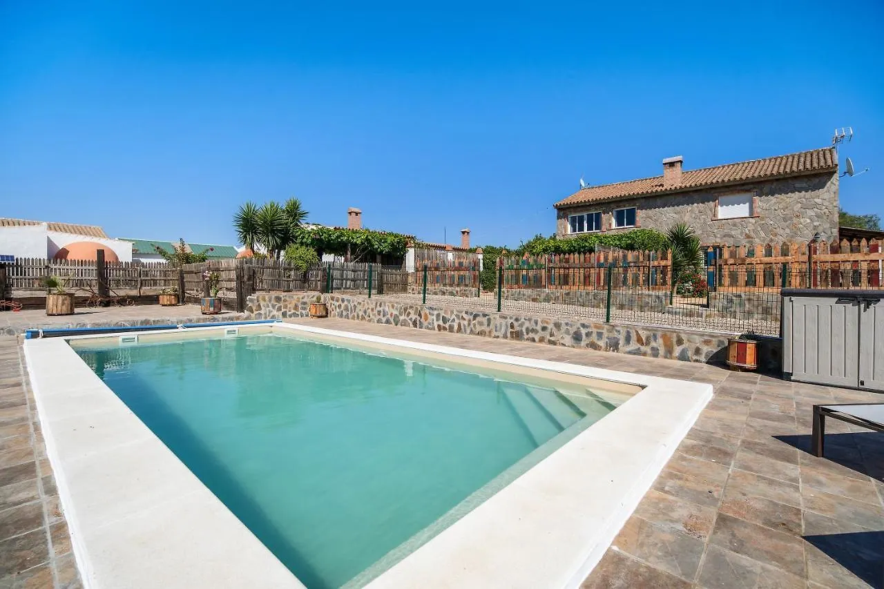 Casa Andrea Villa Barbate 0*,