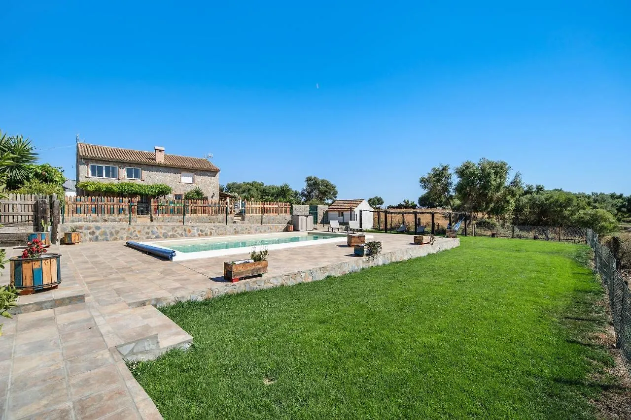 Casa Andrea Villa Barbate Country house