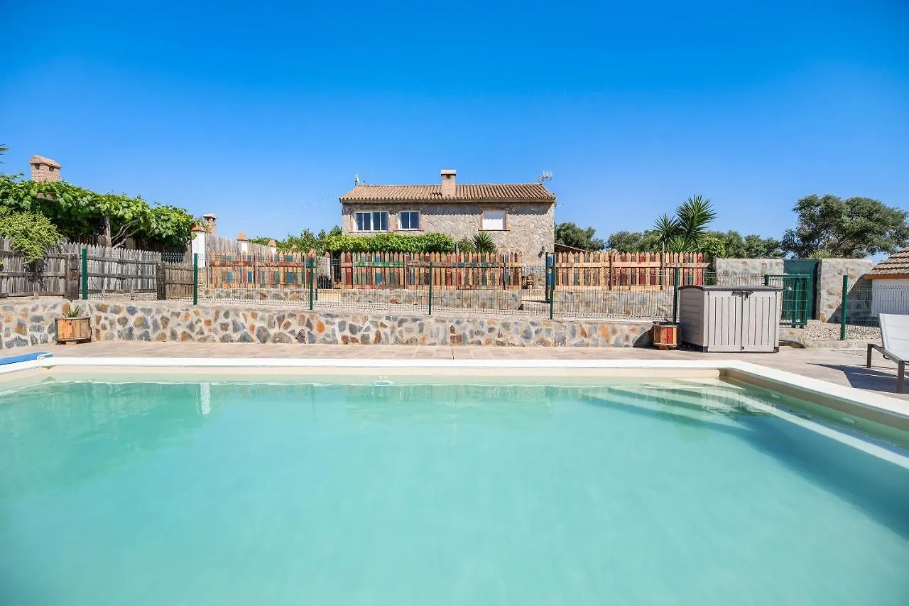 Country house Casa Andrea Villa Barbate