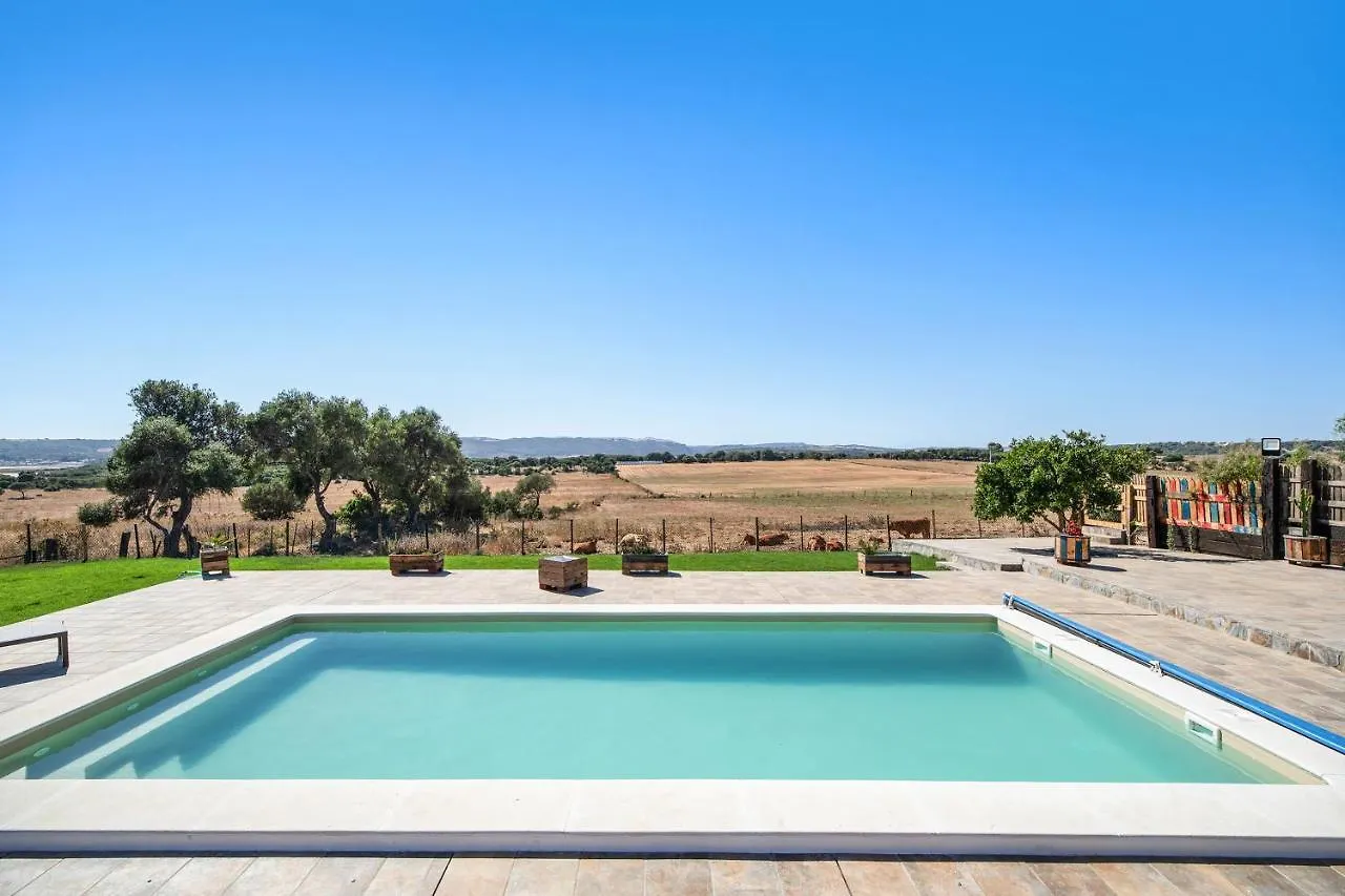 Country house Casa Andrea Villa Barbate Spain