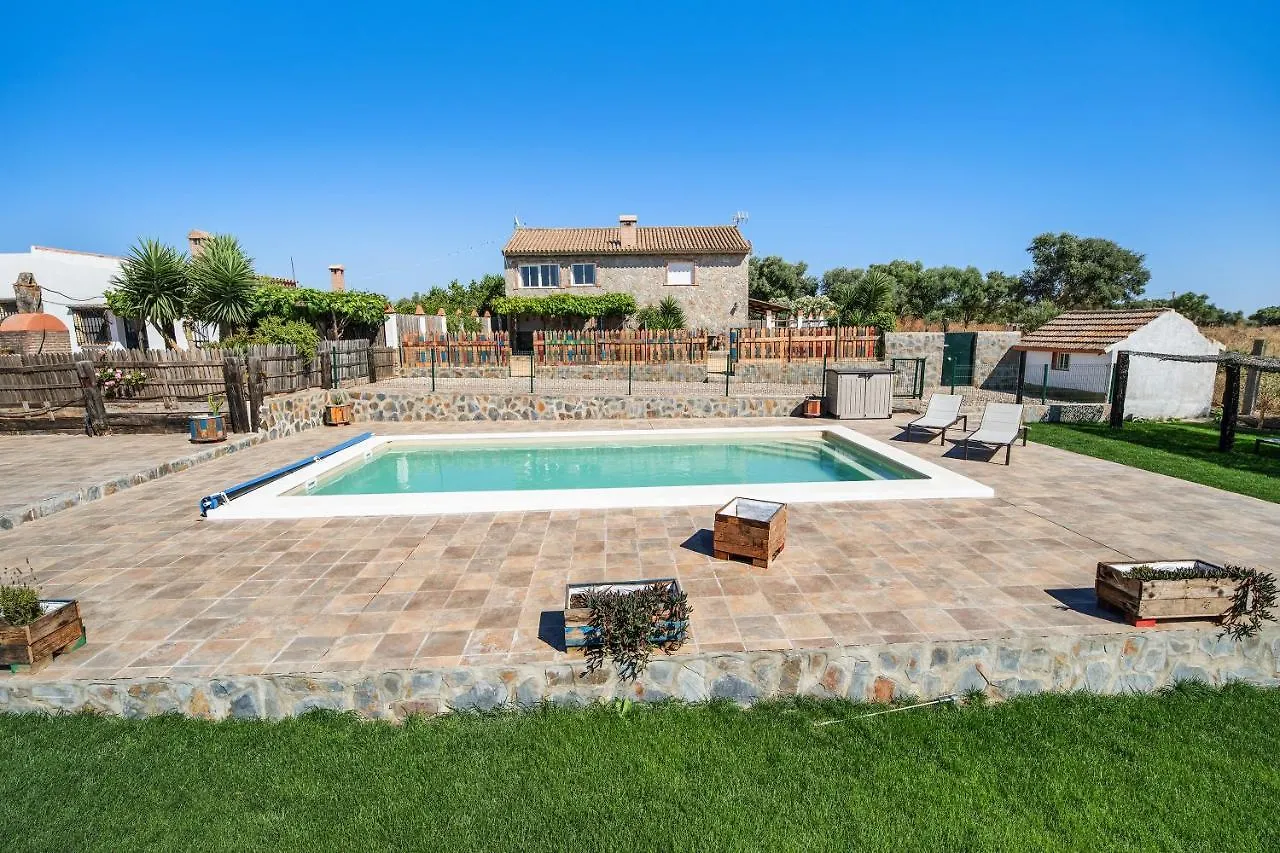 Country house Casa Andrea Villa Barbate Spain
